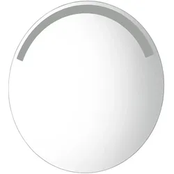 Spiegel  Mirower See , verspiegelt , Glas Ø: 60