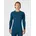 SHIRT LONGSLEEVE Blau XXL