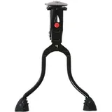 HEBIE Rex 290 Mm Doppeltes Zentralständer - Black - 26-28 ́ ́