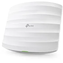 TP-Link EAP110 N300 WLAN Access Point, 300Mbit/s 2,4GHz, 100-Mbit/s-LAN-Port, Passives PoE, WPA/WPA2-Enterprise