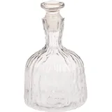 Out of the Blue Whisky-Dekanter, On the Rocks, ca. 1300 ml, mit luftdichtem Stopfen, in Geschenkverpackung