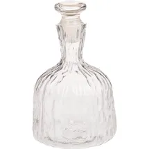 Out of the Blue Whisky-Dekanter, On the Rocks, ca. 1300 ml, mit luftdichtem Stopfen, in Geschenkverpackung