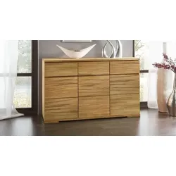 Kommoden Andalucia Massivholz Kernbuche H:90cm/B:135cm/T:45cm Soft-Close