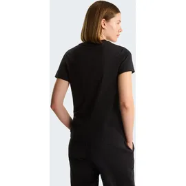 The North Face Evolution Simple Dome T-Shirt Damen Schwarz S