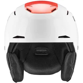 Uvex resolution SL white-electric red 55-59cm