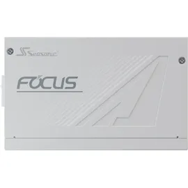Seasonic Focus GX-850 ATX 3.1 White - PC-Netzteil