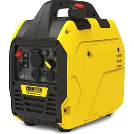 Champion DualFuel MightyAtom 2500 – leichtester 2,5kW Dual Fuel Inverter Generator