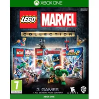 Bros LEGO Marvel Collection, Xbox One, Xbox One, Multiplayer-Modus, E10+ (Jeder über 10 Jahre)