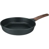 Resto 93911 Bratpfanne 28 cm schwarz - stilvolle Pfanne