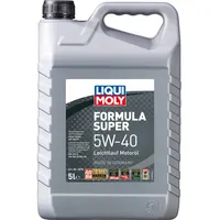 LIQUI MOLY Formula Super 3870 5W-40 5 l