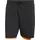 adidas Club Tennis Climacool 2IN1 Trainingsshorts Herren Black/Pure Orange S