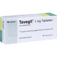 KOHLPHARMA GMBH Tavegil Tabletten