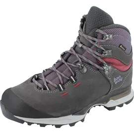 Hanwag Tatra Light Bunion GTX Damen asphalt/dark garnet 38