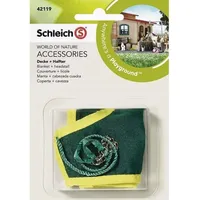 Schleich World of Nature - Decke und Halfter (42119)