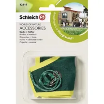 Schleich World of Nature - Decke und Halfter (42119)