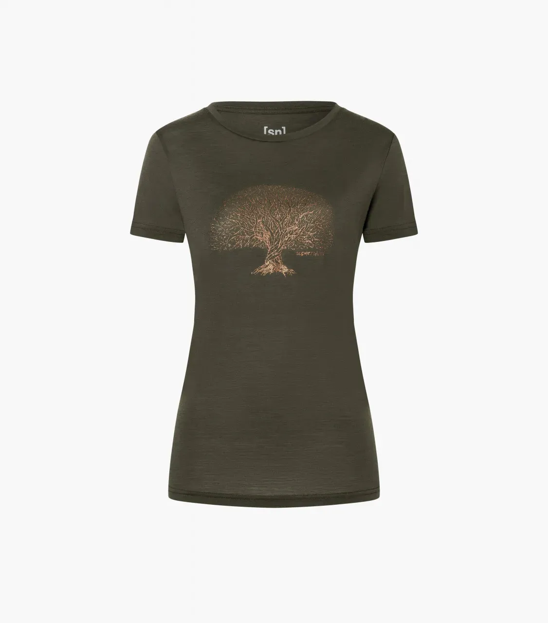 Super.Natural Tree of Knowledge Tee Women