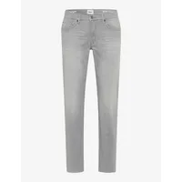 Brax 5-Pocket-Jeans grau 40/32
