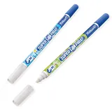 Pelikan Tintenkiller Super Pirat, Strichstärke M (Multi-Spitze), 2er Set