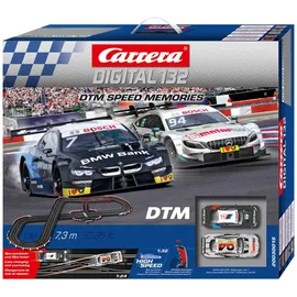 Carrera Digital 132 DTM Speed Memories