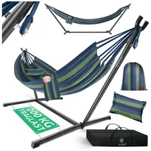 Kesser Hängematte XXL Blau