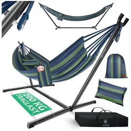 Kesser Hängematte XXL Blau