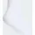adidas 3-Streifen Dämpfende Crew Socken 3 Paar Ray Blue/White 32