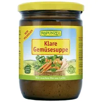 RAPUNZEL Klare Suppe, mit Bio-Hefe bio 250g