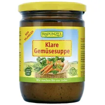 RAPUNZEL Klare Suppe, mit Bio-Hefe bio 250g