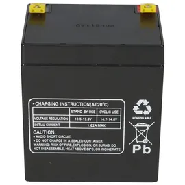 Akkuman Rebotec Akku, 24V 5,4Ah Bleigel, Neubestückung/ Zellentausch