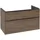 Villeroy & Boch Waschbeckenunterschrank Subway 3.0 2 Auszüge 97,3 x 57,9 x 47,8 cm Arizona Oak / Volcano Black
