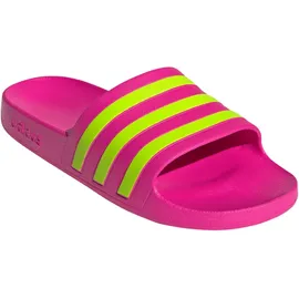 adidas Adilette Aqua Shock Pink / Solar Slime / Shock Pink 39