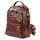 the Bridge Pearldistrict Rucksack Braun