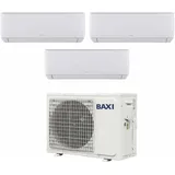 Baxi - trial split inverter klimagerät astra 7+9+12 serie mit lsgt70-3m r-32 wi-fi optional 7000+9000+12000 - neu