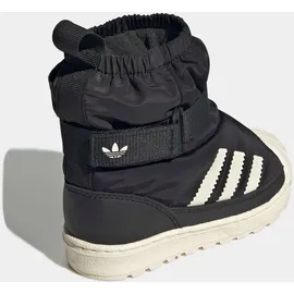 adidas Superstar 360 Winterstiefel Schwarz/Weiß 26