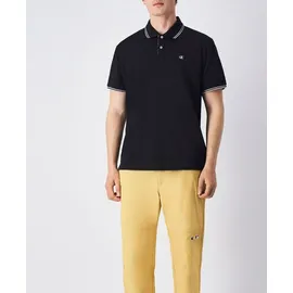 Champion Champion, Poloshirt in Schwarz XL