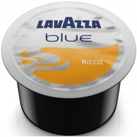 600 Lavazza BLUE RICCO Kaffeekapseln