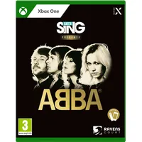 Let's Sing ABBA Xbox One