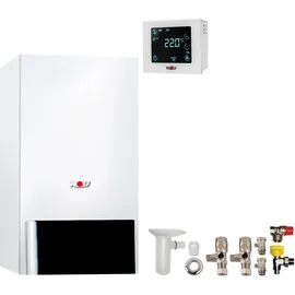 WOLF-Garten CGU-2K-18 Gas-Heizwert-Kombitherme