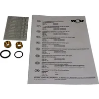 WOLF-Garten Wolf Umrüstsatz Erdgas E/H - LL 8610471 für
