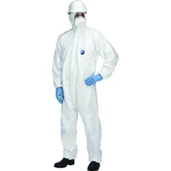 Chemikalienschutzanzug Classic Xpert CHF5, weiß, Größe XL - weiß - XL