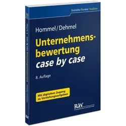 Unternehmensbewertung case by case