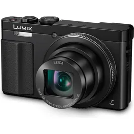 Panasonic Lumix DMC-TZ71 schwarz