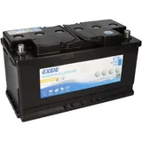 Sonnenschein / Exide Exide Bleigel Akku ES 900 ersetzt G80 12V 80Ah