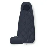 Cybex Snøgga Mini 2, Autositz-Fußsack, Ocean Blue