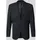 Selected Sakko mit Viskose-Anteil Modell 'LIAM', Marine, 50