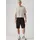 Levi's Cargoshorts "CARRIER CARGO", Herren, Gr. 36, N-Gr, schwarz (meteorite), Denim/Jeans, Obermaterial: 100% Baumwolle, bequem knielang, Hosen, Sommerhose
