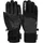 Reusch Damen Tessa STORMBLOXXTM Handschuhe (Größe 8, schwarz)