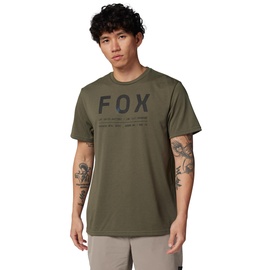 Fox Non Stop Tech T-Shirt grün,