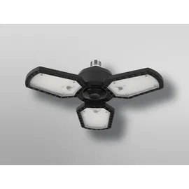 Osram Highbay Blade 1 E27 Aluminium schwarz 337,5 mm