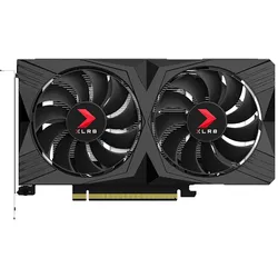PNY GeForce RTX 4060 XLR8 Gaming VERTO, GeForce RTX 4060, 8 GB, GDDR6, 128 Bit,